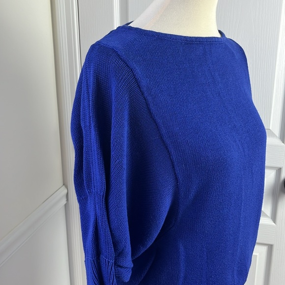 Style & Co Dolman Sleeve Sweater - Picture 9 of 13